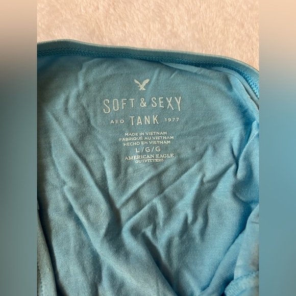 Brand New Soft and Sexy American Eagle Tube Top​ - Picture 4 of 4